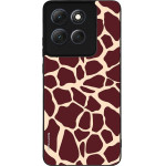 Sonique ���� Animal Print Series ��� Motorola Moto G86 5G Giraffe 03