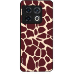 Sonique ���� Animal Print Series ��� Oneplus 10 Pro 5G Giraffe 03
