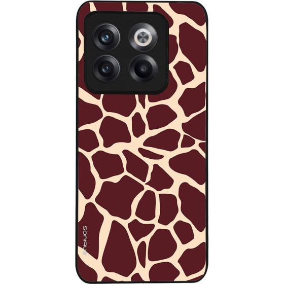 Sonique ���� Animal Print Series ��� Oneplus 10T Giraffe 03