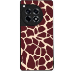 Sonique ���� Animal Print Series ��� Oneplus 12R 5G Giraffe 03