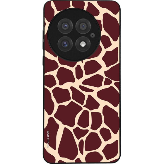 Sonique ���� Animal Print Series ��� Oneplus 13 5G Giraffe 03