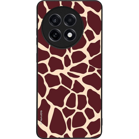 Sonique ���� Animal Print Series ��� Oneplus 13R 5G Giraffe 03