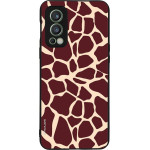 Sonique ���� Animal Print Series ��� Oneplus Nord 2 5G Giraffe 03