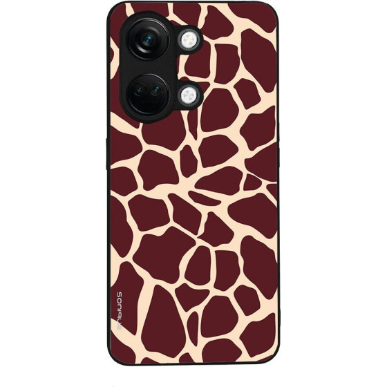 Sonique ���� Animal Print Series ��� Oneplus Nord 3 5G Giraffe 03