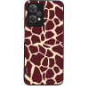 Sonique ���� Animal Print Series ��� Oneplus Nord Ce 2 Lite 5G Giraffe 03