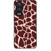 Sonique ���� Animal Print Series ��� Oneplus Nord Ce 4 Lite 5G Giraffe 03