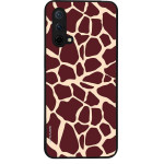 Sonique ���� Animal Print Series ��� Oneplus Nord Ce 5G Giraffe 03