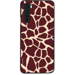 Sonique ���� Animal Print Series ��� Oneplus Nord Giraffe 03