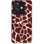 Sonique ���� Animal Print Series ��� Oppo A40 Giraffe 03
