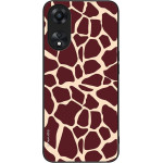 Sonique ���� Animal Print Series ��� Oppo A78 5G Giraffe 03