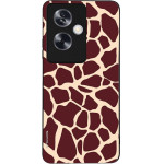 Sonique ���� Animal Print Series ��� Oppo A79 5G Giraffe 03