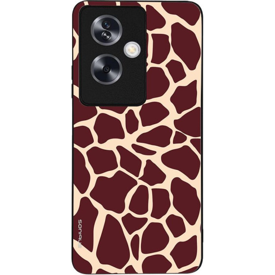 Sonique ���� Animal Print Series ��� Oppo A79 5G Giraffe 03