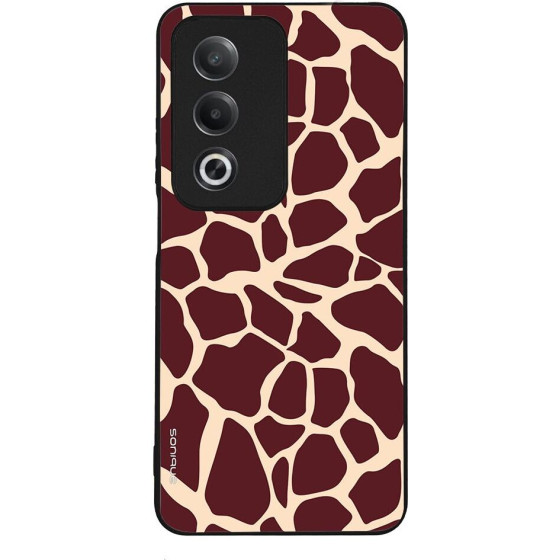 Sonique ���� Animal Print Series ��� Oppo A80 5G Giraffe 03