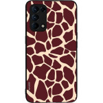 Sonique ���� Animal Print Series ��� Oppo Find X3 Lite 5G Giraffe 03