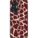 Sonique ���� Animal Print Series ��� Oppo Find X3 Neo 5G Giraffe 03
