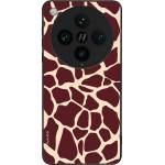 Sonique ���� Animal Print Series ��� Oppo Find X8 Pro 5G Giraffe 03