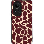 Sonique ���� Animal Print Series ��� Oppo Reno10 5G Giraffe 03
