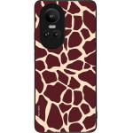 Sonique ���� Animal Print Series ��� Oppo Reno10 Pro 5G Giraffe 03