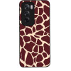 Sonique ���� Animal Print Series ��� Oppo Reno12 5G Giraffe 03