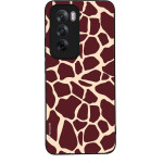 Sonique ���� Animal Print Series ��� Oppo Reno12 5G Giraffe 03