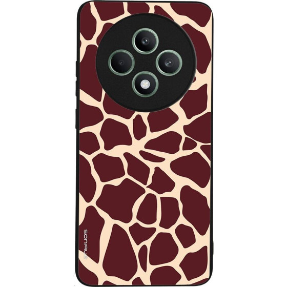 Sonique ���� Animal Print Series ��� Oppo Reno12 F 5G / Oppo Reno12 Fs 5G Giraffe 03