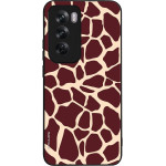 Sonique ���� Animal Print Series ��� Oppo Reno12 Pro 5G Giraffe 03