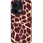 Sonique ���� Animal Print Series ��� Oppo Reno13 5G Giraffe 03
