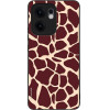 Sonique ���� Animal Print Series ��� Oppo Reno13 F 5G / Oppo Reno13 Fs 5G Giraffe 03