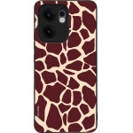 Sonique ���� Animal Print Series ��� Oppo Reno13 F 5G / Oppo Reno13 Fs 5G Giraffe 03