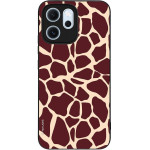 Sonique ���� Animal Print Series ��� Oppo Reno14 F 5G Giraffe 03