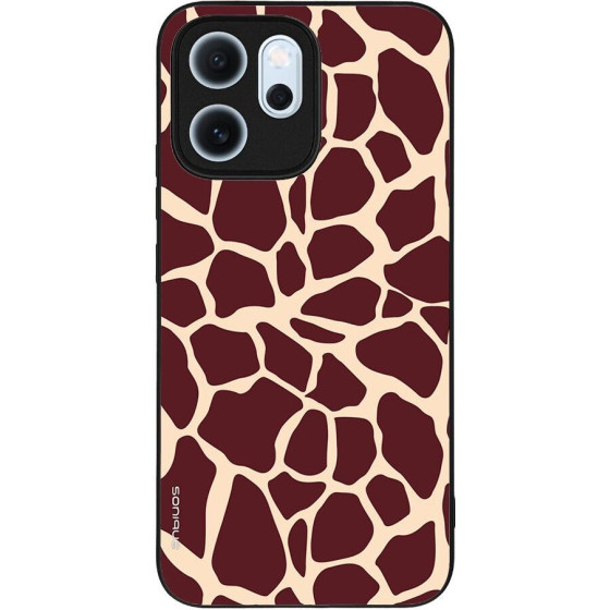 Sonique ���� Animal Print Series ��� Oppo Reno14 F 5G Giraffe 03