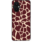 Sonique ���� Animal Print Series ��� Oppo Reno7 Lite 5G / Oppo Reno8 Lite 5G Giraffe 03