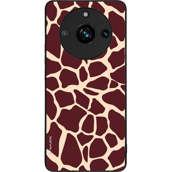 Sonique ���� Animal Print Series ��� Realme 11 Pro 5G / Realme 11 Pro Plus 5G Giraffe 03