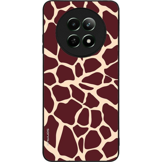 Sonique ���� Animal Print Series ��� Realme 12 5G / Realme 12x Giraffe 03