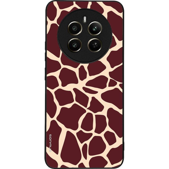 Sonique ���� Animal Print Series ��� Realme 12 Plus 5G Giraffe 03