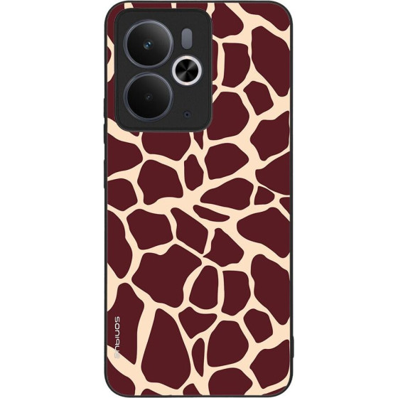 Sonique ���� Animal Print Series ��� Realme 14 5G / Realme 14T 5G Giraffe 03