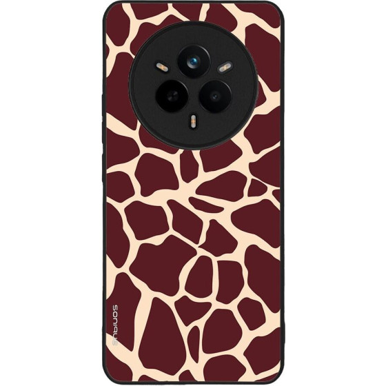 Sonique ���� Animal Print Series ��� Realme 14 Pro 5G Giraffe 03
