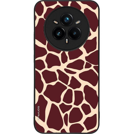 Sonique ���� Animal Print Series ��� Realme 14 Pro Plus 5G Giraffe 03