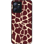Sonique ���� Animal Print Series ��� Realme C35 Giraffe 03