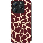 Sonique ���� Animal Print Series ��� Realme C61 4G / Realme C63 4G Giraffe 03
