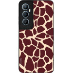 Sonique ���� Animal Print Series ��� Realme C65 4G Giraffe 03