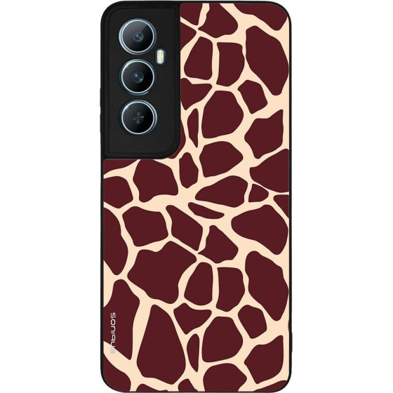 Sonique ���� Animal Print Series ��� Realme C65 4G Giraffe 03