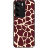 Sonique ���� Animal Print Series ��� Realme C75 4G Giraffe 03
