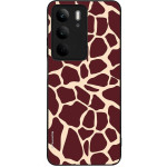 Sonique ���� Animal Print Series ��� Realme C75 4G Giraffe 03