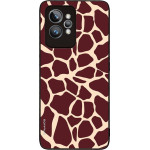 Sonique ���� Animal Print Series ��� Realme Gt 2 Pro Giraffe 03