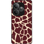 Sonique ���� Animal Print Series ��� Realme Gt 6 5G / Realme Gt 6T 5G Giraffe 03
