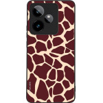 Sonique ���� Animal Print Series ��� Realme Gt 7 5G / Realme Gt 7T 5G Giraffe 03