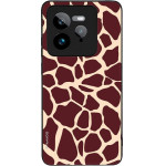 Sonique ���� Animal Print Series ��� Realme Gt 7 Pro 5G Giraffe 03