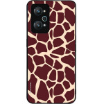 Sonique ���� Animal Print Series ��� Realme Gt Neo 2 5G / Realme Gt 2 5G / Realme Gt Neo 3T 5G Giraffe 03