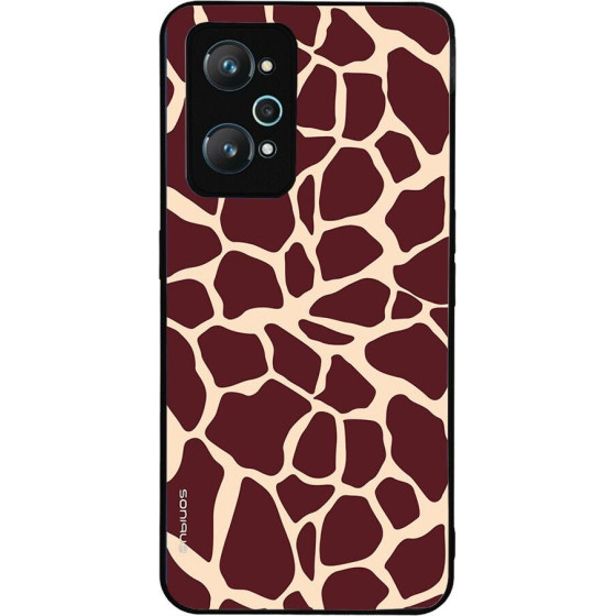 Sonique ���� Animal Print Series ��� Realme Gt Neo 2 5G / Realme Gt 2 5G / Realme Gt Neo 3T 5G Giraffe 03